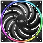 PCCOOLER MAX 140mm Gehäuselüfter in RGB (CORONA-MAX-RGB)