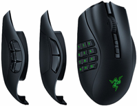 Razer Naga V2 Pro Maus (RZ01-04400100-R3G1)