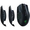 Razer Naga V2 Pro - Maus - MMO, HyperScroll Pro Rad, Gaming - ergonomisch - Für Rechtshänder - optisch - 20 Tasten - kabelgebunden, kabellos - Bluetooth, USB-C, 2,4 GHz (RZ01-04400100-R3G1)