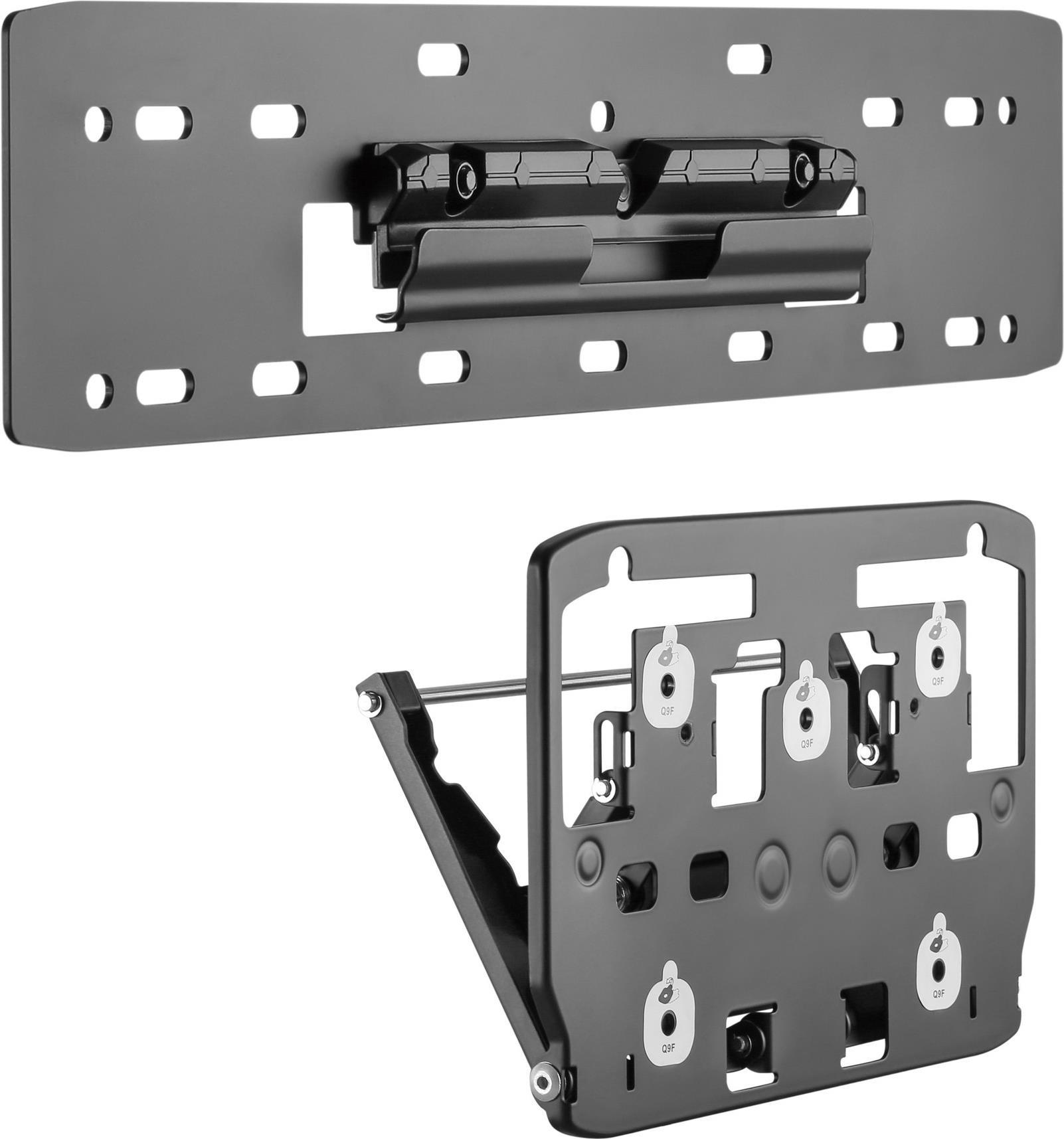 S/CONN maximum connectivity Plasma/LCD/LED No Gap TV-Wandhalter, 75 (89721)