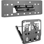 S/CONN maximum connectivity Plasma/LCD/LED No Gap TV-Wandhalter, 75 (89721)