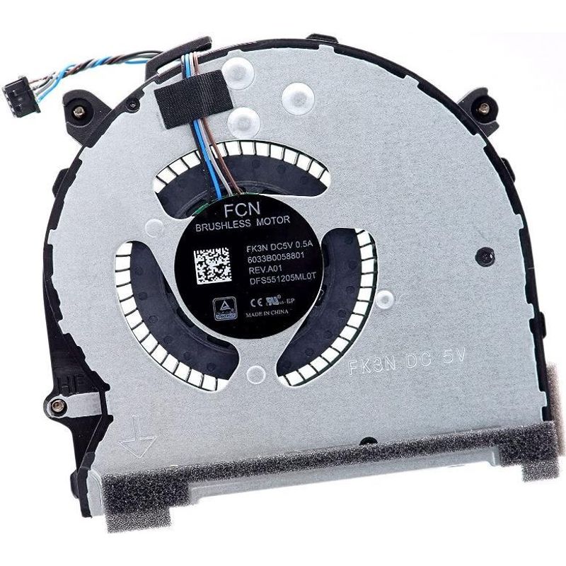 HP L09535-001 Notebook-Ersatzteil Ventilator L09535-001
