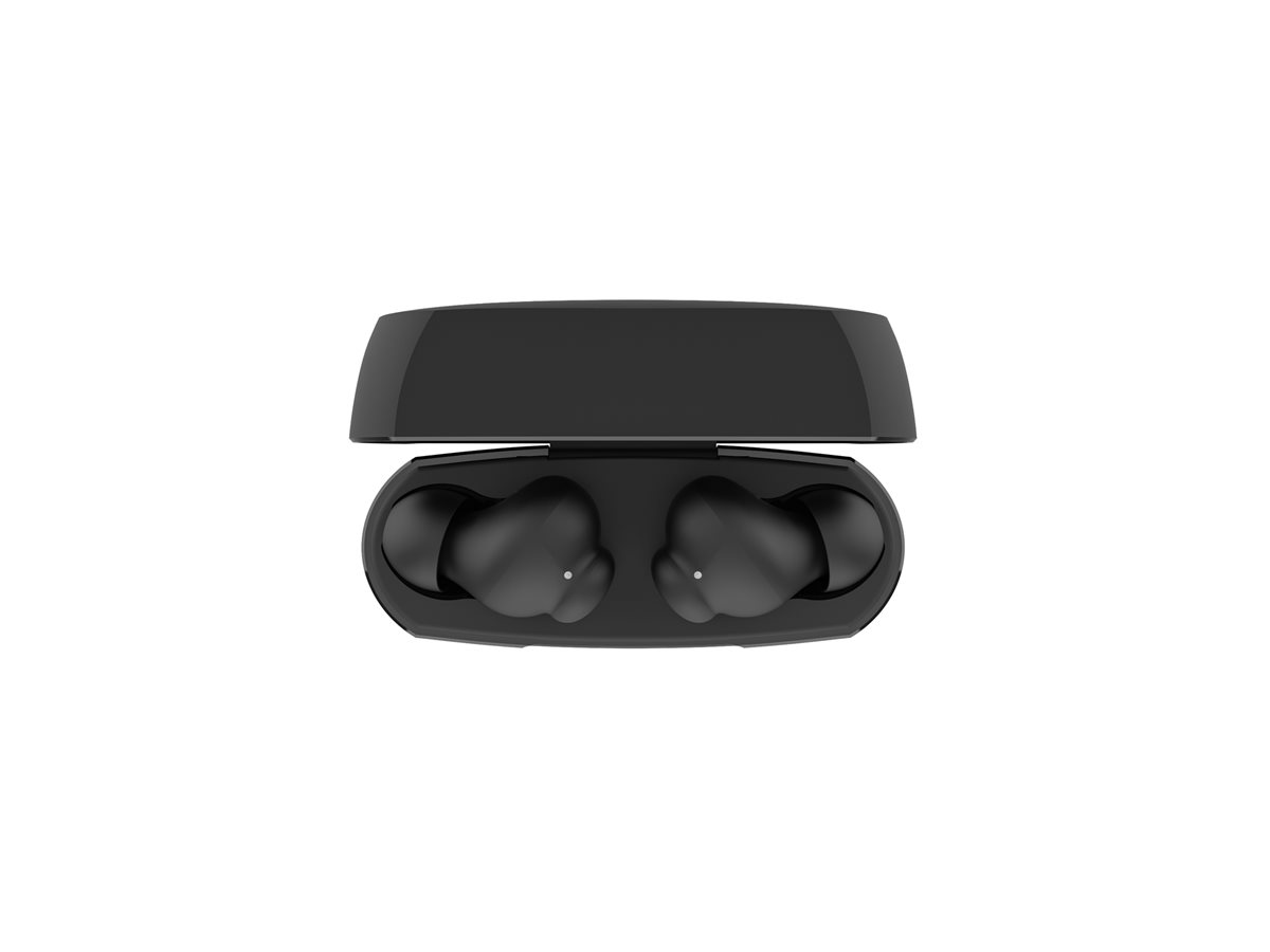 Belkin SoundForm Rhythm True Wireless In-Ear Kopfhörer Bluetooth Schwarz