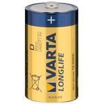 VARTA MONO LONGLIFE EXTRA 1,5V 4120/1STC ALKALI 1 STUECK (04120101111)