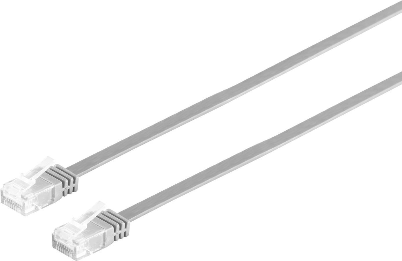 S-CONN Cat 6 - UTP - 0.5m Netzwerkkabel 0,5 m Cat6 U/UTP (UTP) (75711-SL0.5)