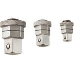 GEDORE Antriebs-Adapter 1/2" 4kt, 19 mm für 7 R / 7 UR (2320479)