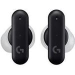 LOGITECH FITS TRUE WRLS GAMING EARBUDS BLACK - EMEA28-935 (985-001182)