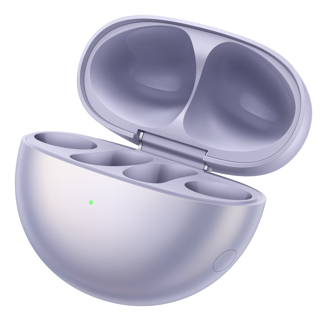 Huawei FreeClip True Wireless-Kopfhörer Lila