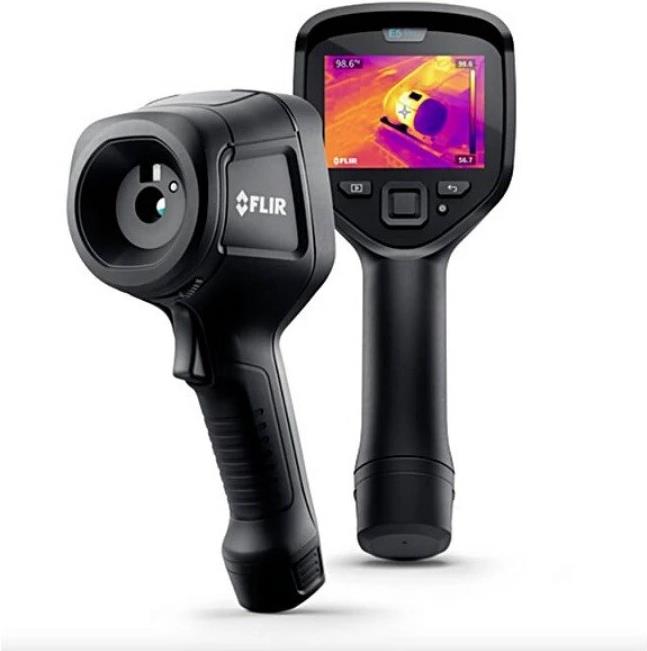 FLIR E5 Pro Wärmebildkamera -20 bis 550 °C 9 Hz (13301-0101)