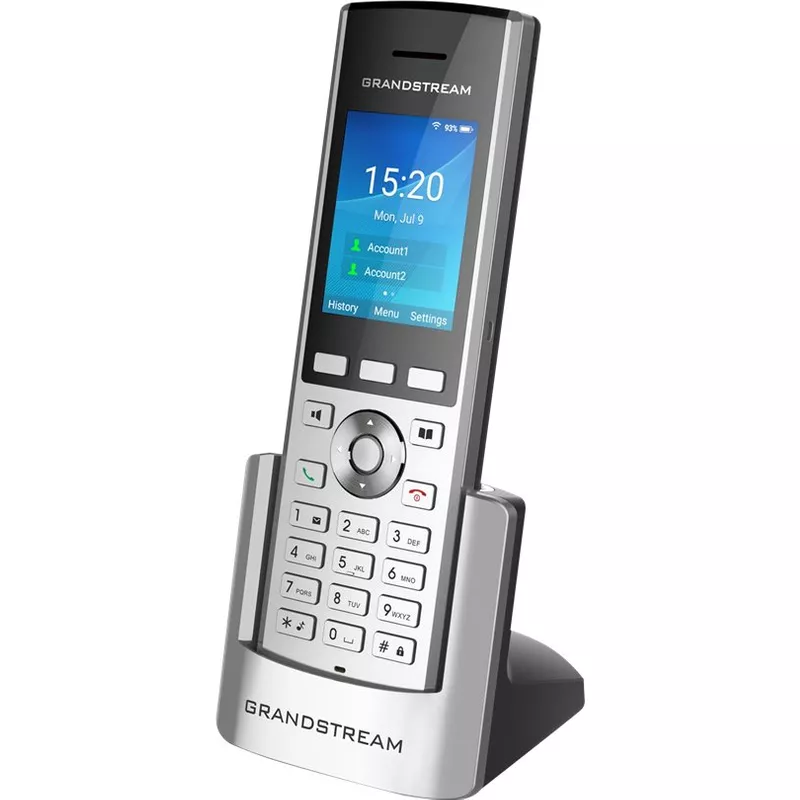 Grandstream WP825 Schnurloses VoIP-Telefon (WP825)