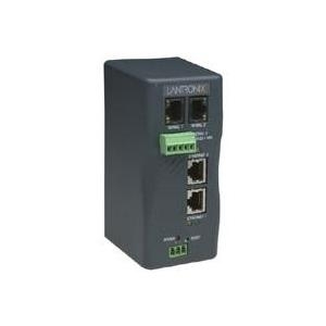 Lantronix Industrial Device Server XPress DR+ (XSDR22000-01)