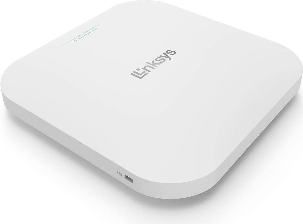 Linksys Indoor WiFi 6 Cloud Managed MU-MIMO Dual-Band WLAN Access Point AX3600 (LAPAX3600C)