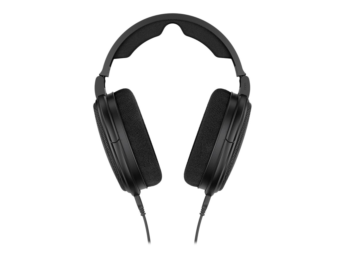 Sennheiser HD 660S2 Offener Over-Ear Kopfhörer 300 Ohm Schwarz/Bronze