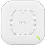 Zyxel NWA210AX - Funkbasisstation - GigE, 2.5 GigE, 802.11ax - Wi-Fi - Dualband - DC-Stromversorgung