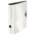 Leitz Ordner Active Solid A4 82mm weiß (1047-10-01)