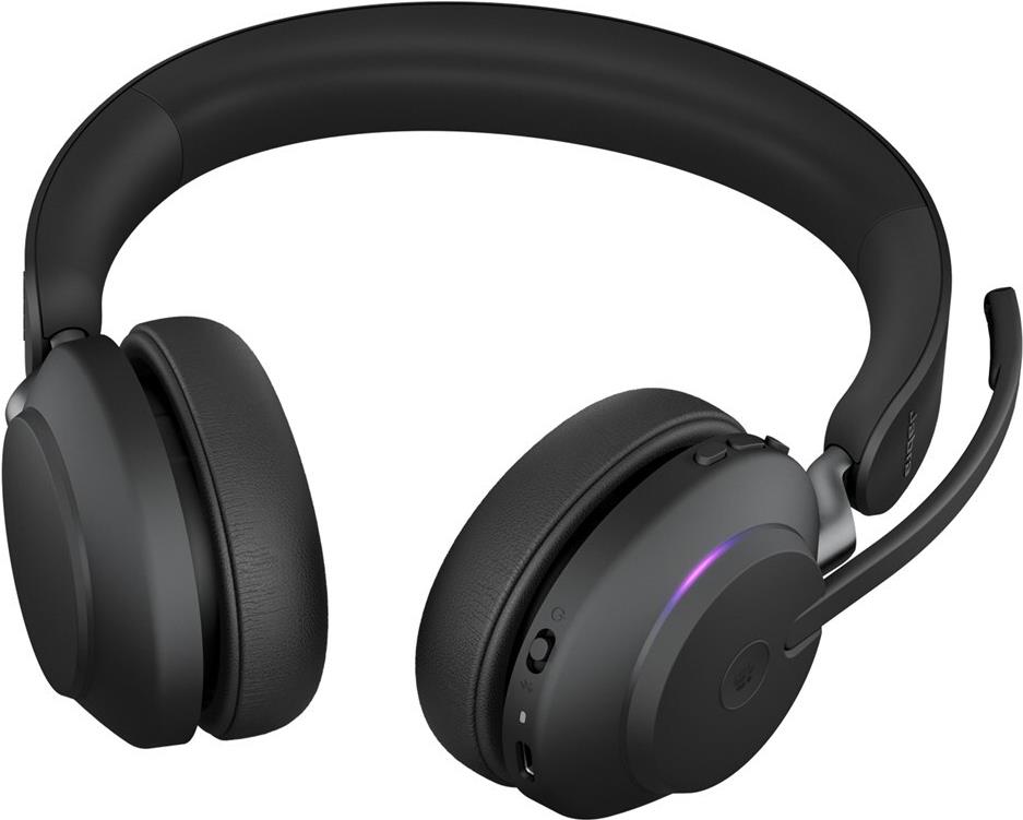 GN Jabra Jabra Evolve2 65 MS Stereo Headset On-Ear 26599-999-899