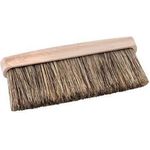 WESTEX Abstauber, graue Borste, Länge: 170 mm Griffstück aus Holz, unklackiert - 1 Stück (93360110)