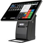 Olympia Registrierkasse T215DK +Display schwarz (942151002)