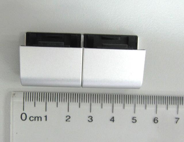 HP 603666-001 Montage-Kit (603666-001)