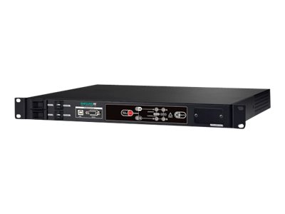 Online USV ATS16A-RACK Automatisches Netzumschaltgerät 16 A 1U Schwarz