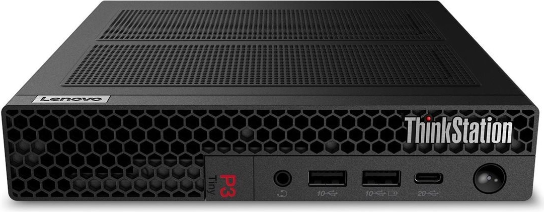 LENOVO ThinkStation P3 Tiny G2 Intel Core Ultra 5 245 16GB 512GB SSD UMA W11P (30K5001RGE)