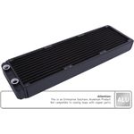 Alphacool ES Aluminium 360 mm T38 - (For Industry only) (14432)