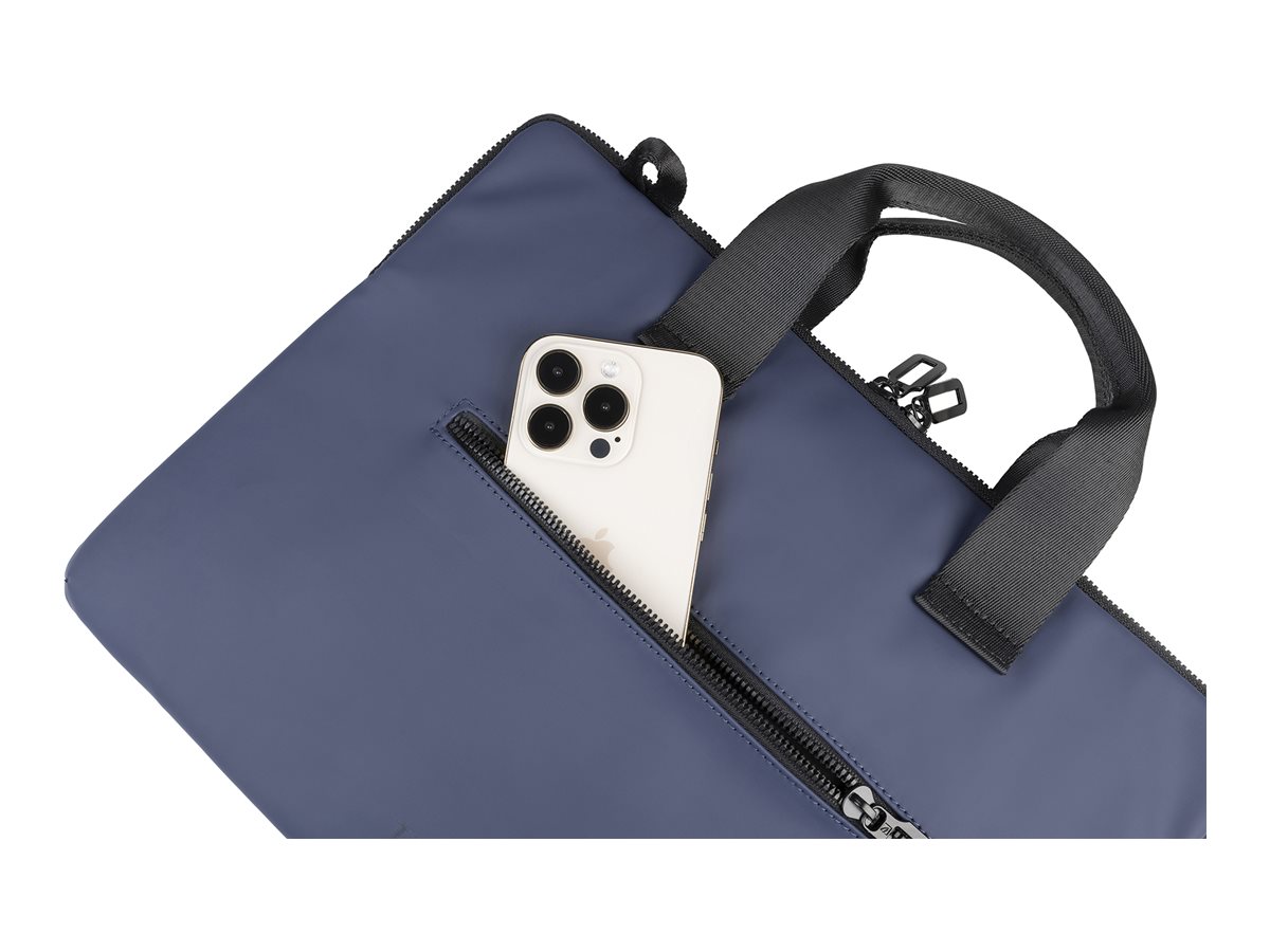 Tucano Gommo Notebook-Tasche 15,6" Blau