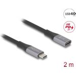 Delock USB-Verlängerungskabel (81202)