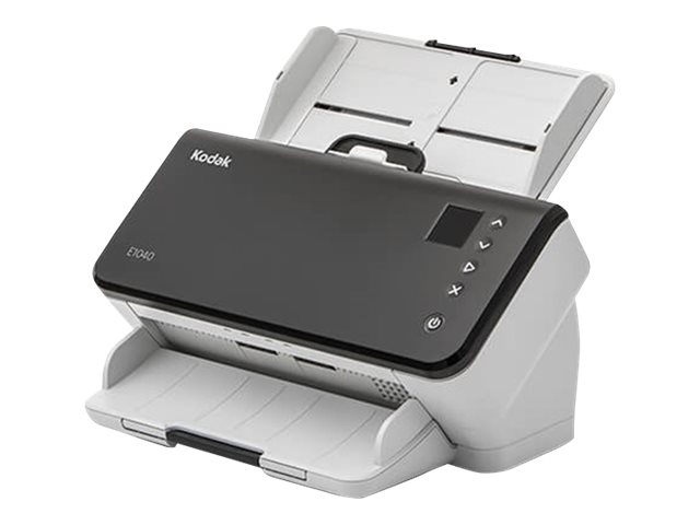 Kodak E1040 Dokumentenscanner A4 Duplex 600 x 600 dpi Schwarz, Weiß