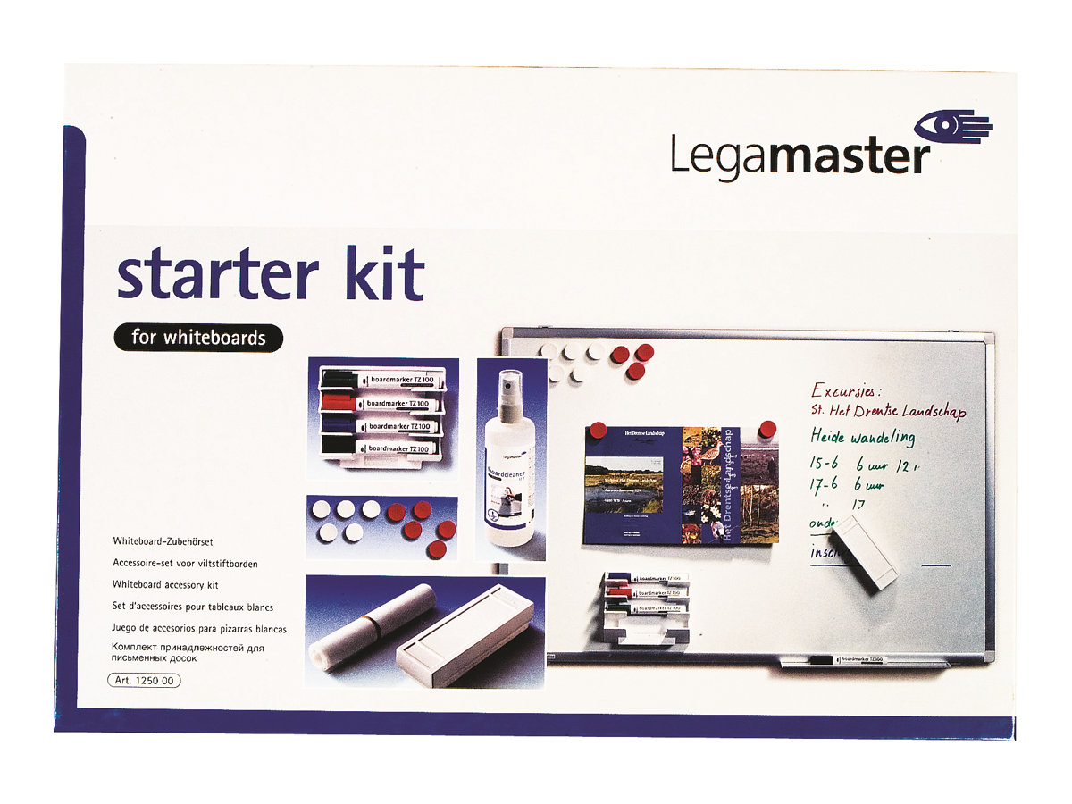 Legamaster STARTER Zubehör-Kit