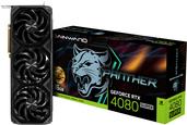 Gainward RTX4080 Super Panther OC 16GB GDDR6X HDMI 3xDP - 16.384 MB (4403)