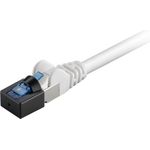 Goobay Staubschutz für RJ45 Stecker, schwarz, 10 Stück (72473)