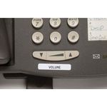 Brady THT-31-423-10 Druckeretikett Weiß Selbstklebendes Druckeretikett (030232)