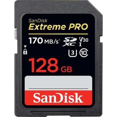 SanDisk Extreme Pro (SDSDXXY-128G-GN4IN)