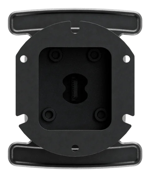 Simucube Link Quick Release LinkQRWS Kabelloser Radstand-Adapter für Simucube 3 Schwarz