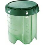 Bosch Farbbehälter 1000 ml, Systemzubehör für PFS 3000-2 und PFS 5000 E (1600A001GG)