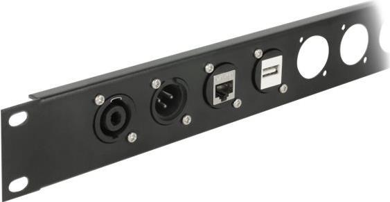 DeLOCK D-Type Module VGA 15 pin female to female (86792)