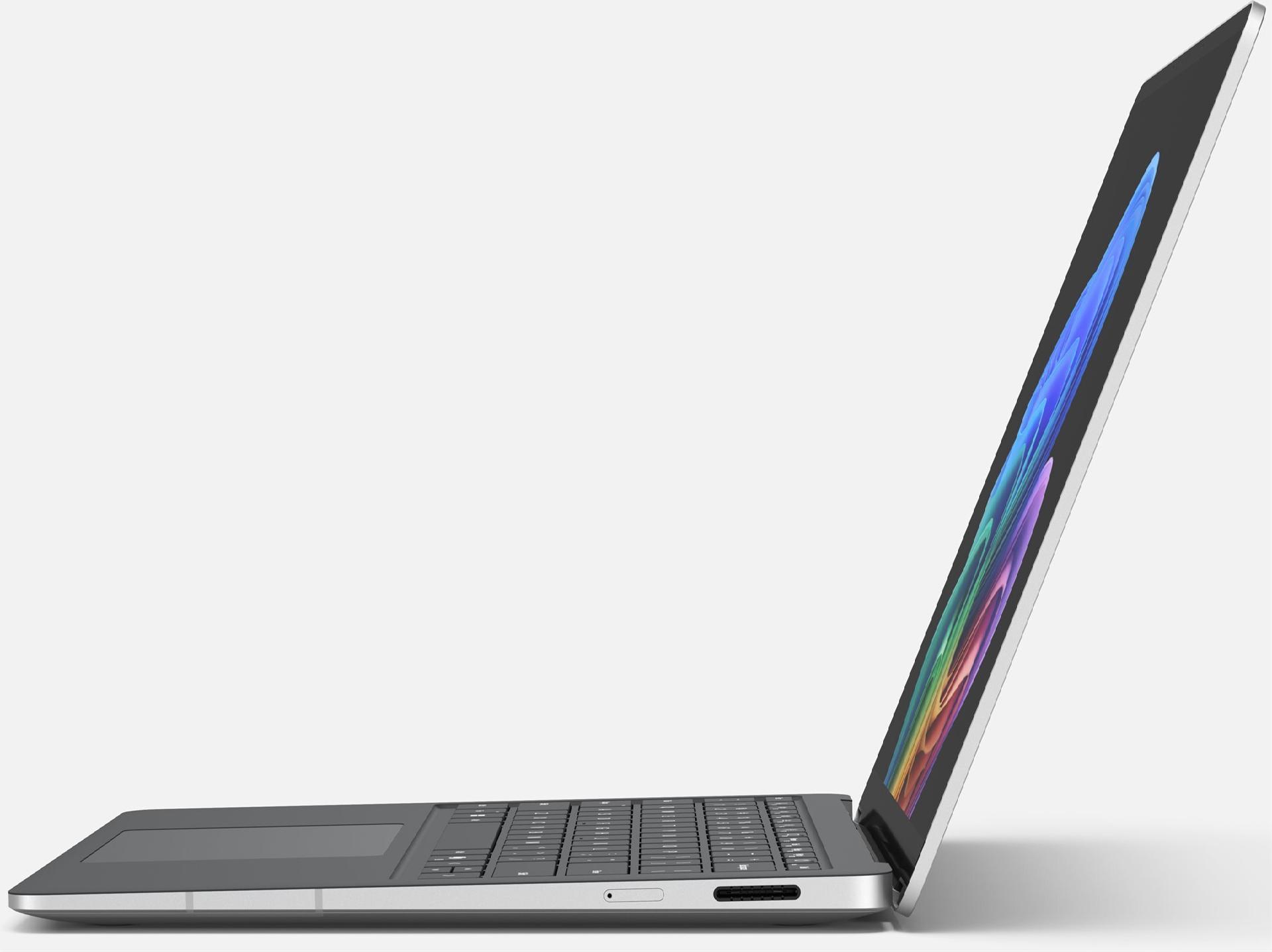 Microsoft Surface Laptop for Business 7th Edition 13.8" Intel Core Ultra 7 266V 32 GB RAM 512 GB SSD Platin