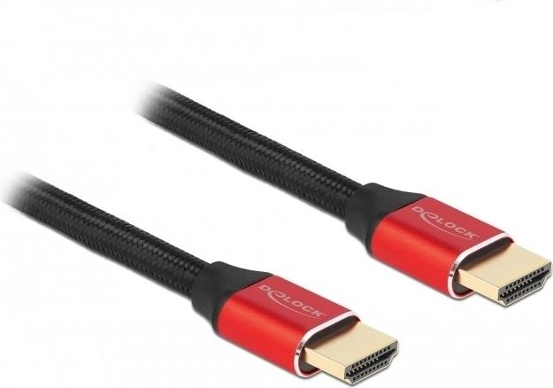 Delock Ultra High Speed HDMI-Kabel HDMI männlich bis HDMI männlich 