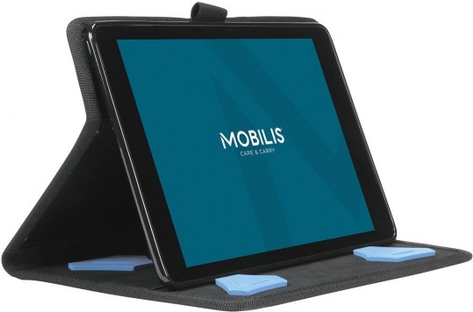 Mobilis Activ Pack 26,7 cm (10.5" ) Folio Schwarz - Grau (051017) (B-Ware)