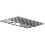 HP L47577-071 Notebook-Ersatzteil Gehäuse-Unterteil+Tastatur (L47577-071)