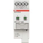 ABB Stotz S&J Schaltaktor 2fach, 16A, C-Last SA/S2.16.5.2 (2CDG110265R0011)