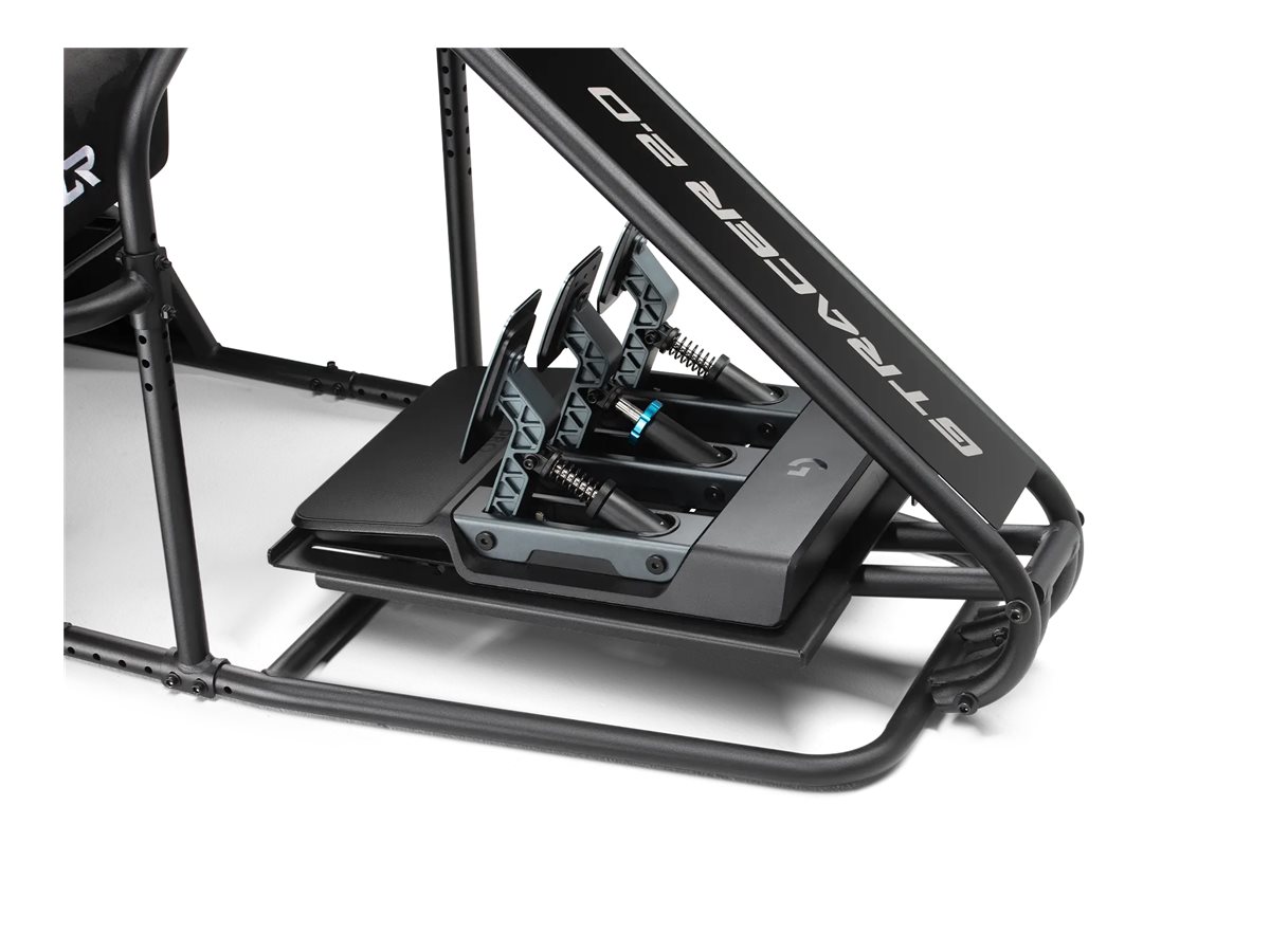 Next Level Racing GTRacer 2.0 Rennsimulator-Cockpit Schwarz