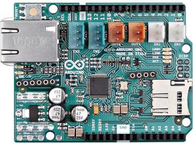 Arduino A000024 Zubehör für Entwicklungsplatinen (A000024)