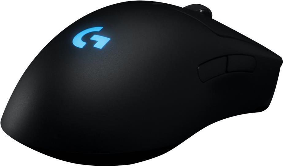 Logitech Gaming Mouse G Pro Maus rechts- und linkshändig 910-005273