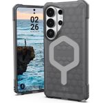 UAG Urban Armor Gear Essential Armor Case mit Magnet-Modul | Samsung Galaxy S26 Ultra | ash (grau transparent) | 214532113131 (214532113131)