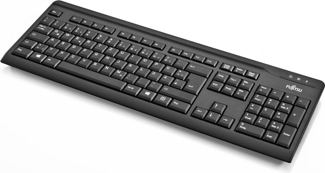 Fujitsu KB410 Tastatur (S26381-K511-L454)