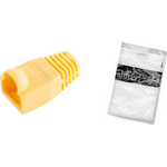 shiverpeaks BS72055-Y-10 Kabelschützer Gelb 10 Stück(e) (BS72055-Y-10)