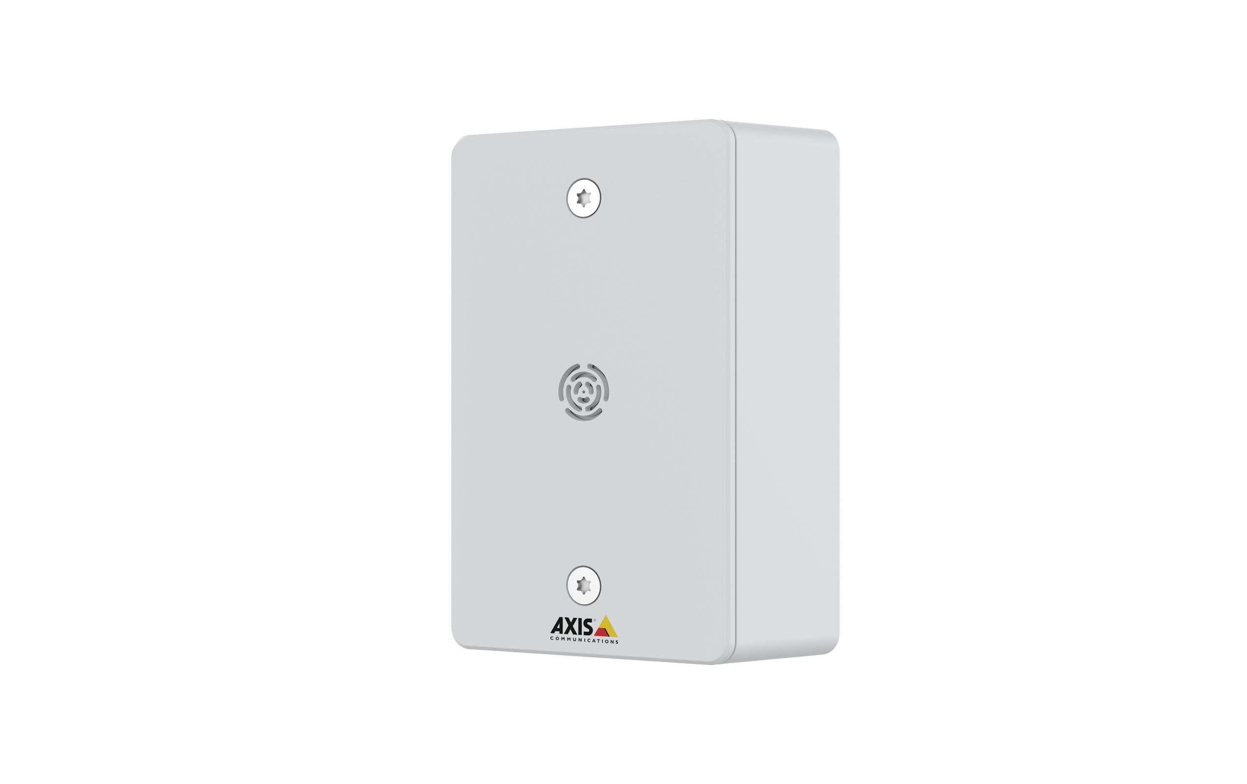 Axis TU1001-VE Mikrofon Weiß