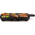 Tefal Malaga TG3918 Elektro-Grill 2000W Plancha Schwarz